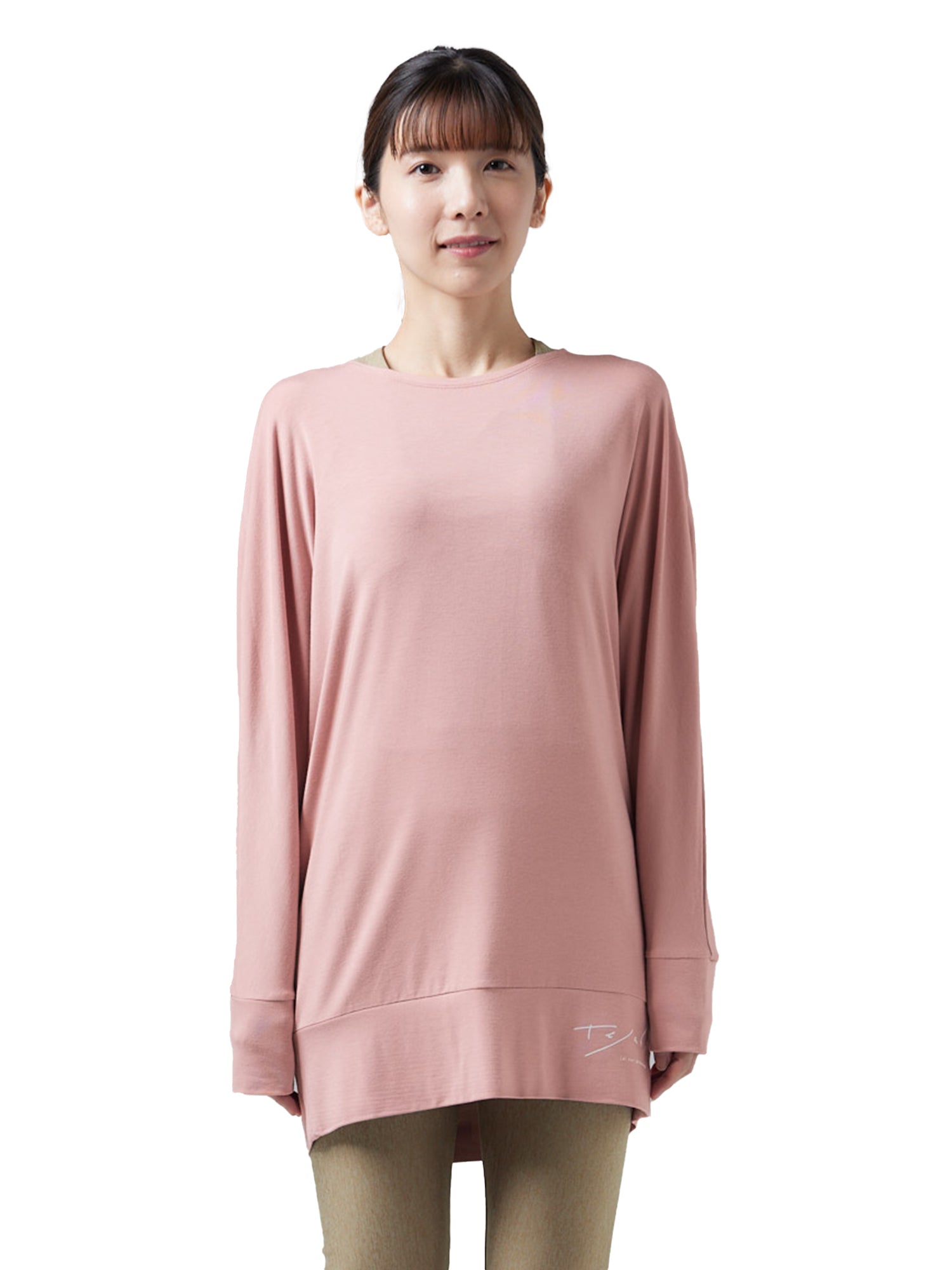 tejas] カリヤーナ トップス テジャス レディース ヨガウェア ロング丈