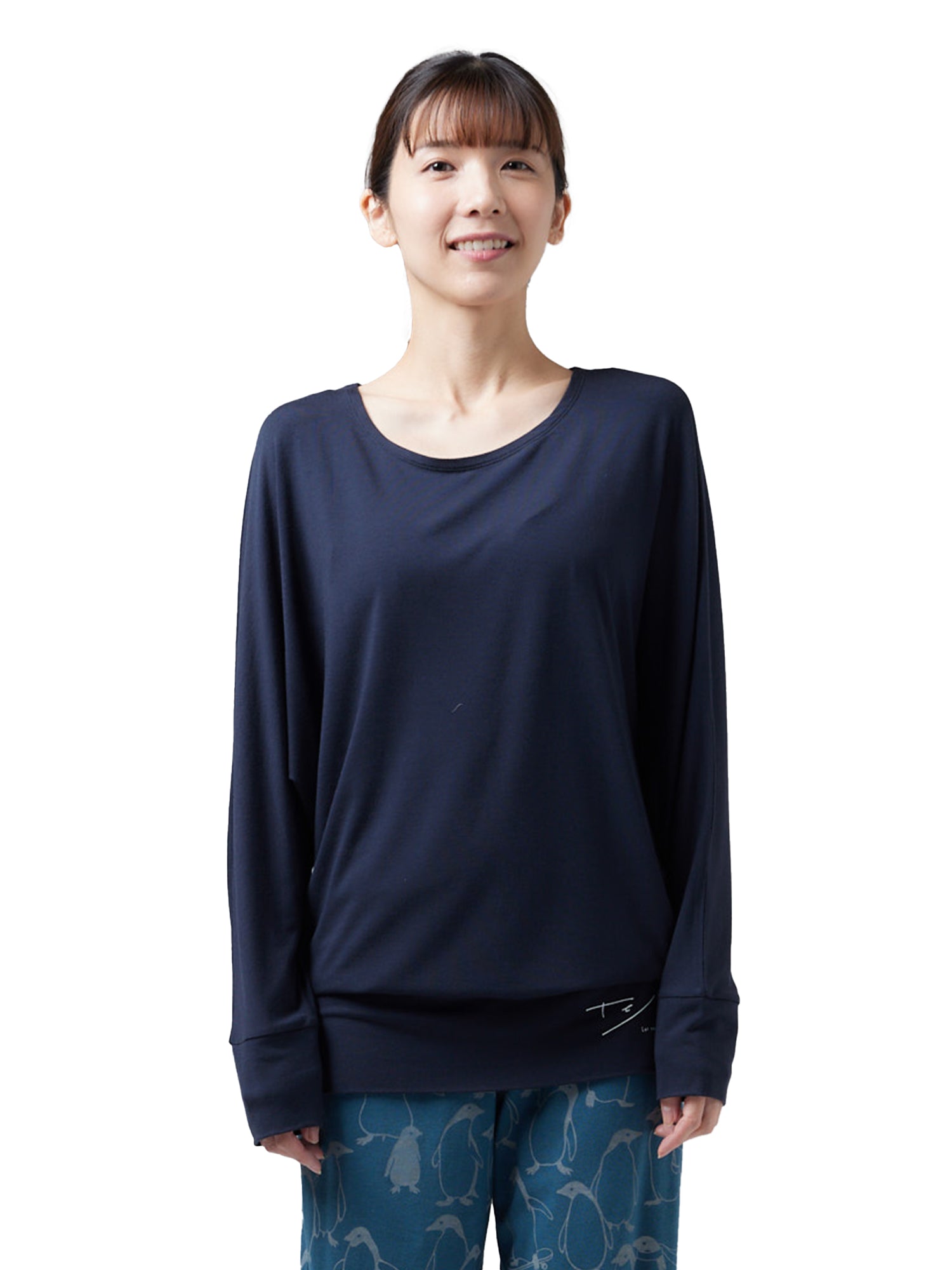 tejas] カリヤーナ トップス テジャス レディース ヨガウェア ロング丈