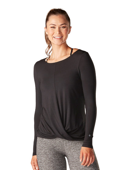 60%OFF[SALE][TAVI by TOESOX] Synergy Long Sleeve / Synergy Long Sleeve Yoga Tops Pilates Long Sleeve Cold Protection [DRT] SOFF