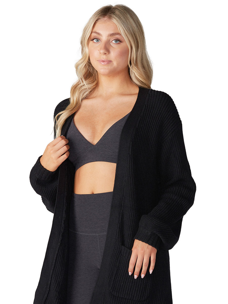 80%OFF[SALE][TAVI] アルパイン ロング カーディガン ／ Alpine