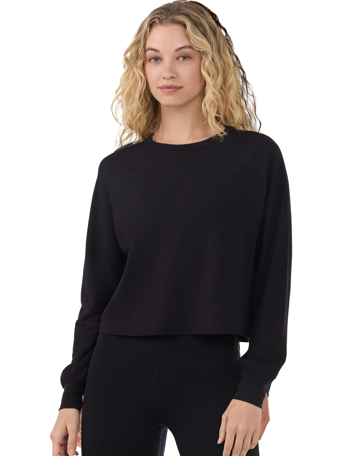 TAVI] ロングスリーブ ラグラン Long Sleeve Raglan ／タビ レディース