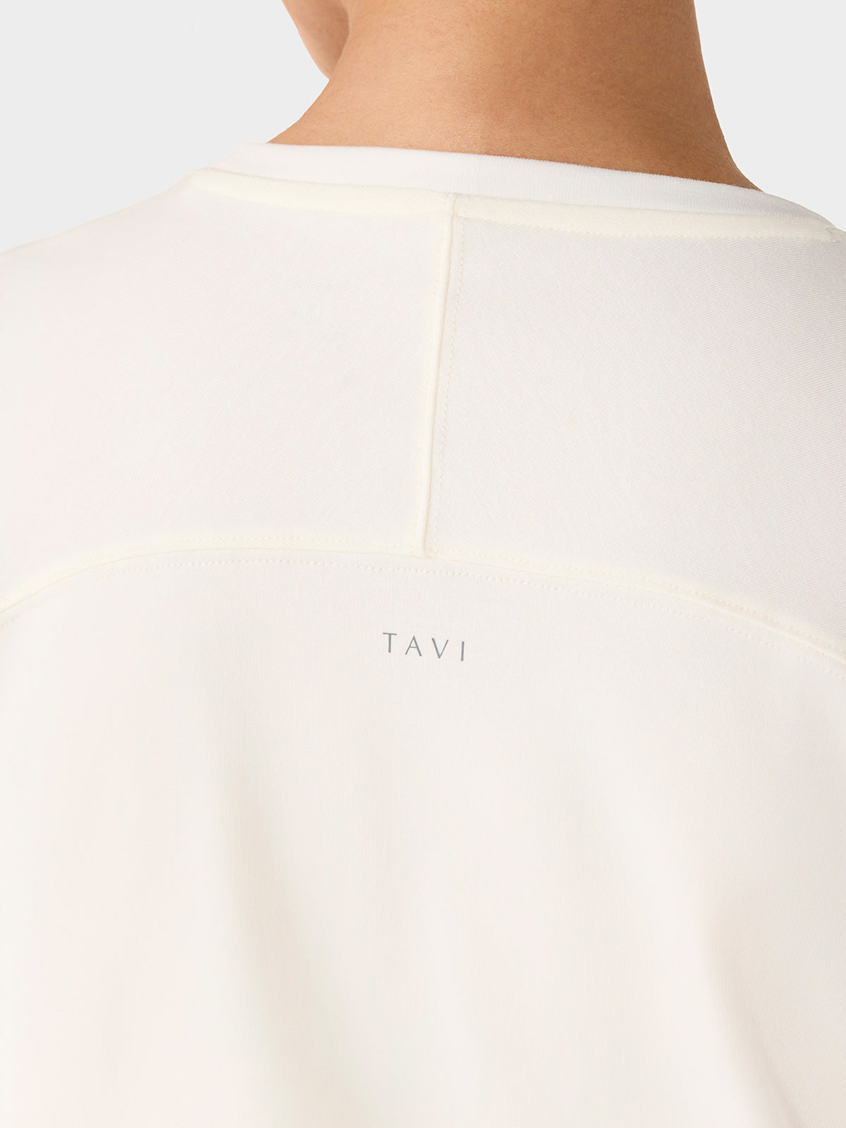 [TAVI] ロングスリーブ ラグラン Long Sleeve Raglan ／タビ レディース トップス 長袖 ヨガ ピラティス TOESOX 26SS