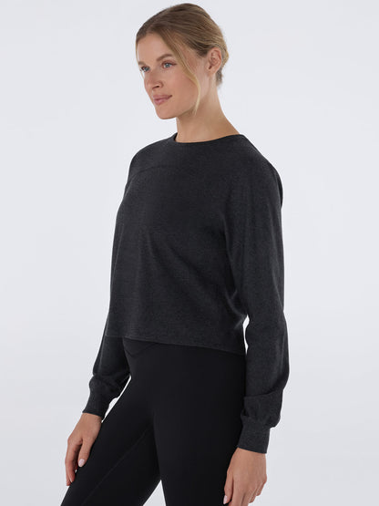 [TAVI] ロングスリーブ ラグラン Long Sleeve Raglan ／タビ レディース  トップス 長袖 ヨガ ピラティス  26FW_D2