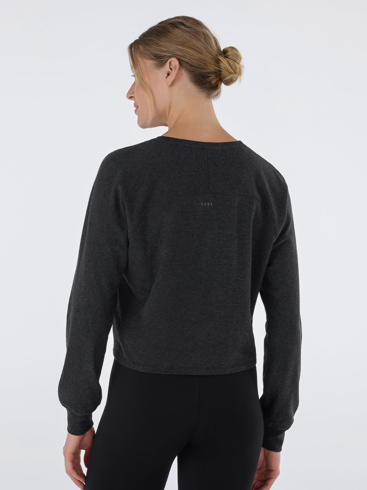 [TAVI] ロングスリーブ ラグラン Long Sleeve Raglan ／タビ レディース  トップス 長袖 ヨガ ピラティス  26FW_D2