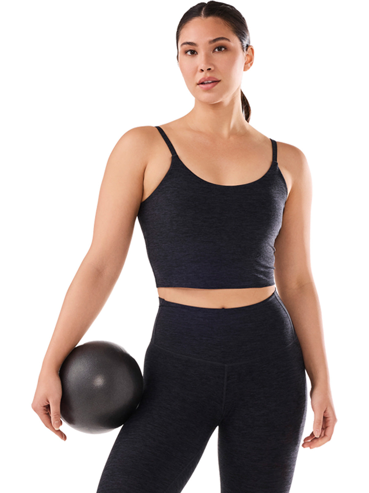 [TAVI] TaviCloud キャミブラ Cami Bra  タビ レディース  トップス スポーツブラ インナー カップ付 TOESOX 26SS