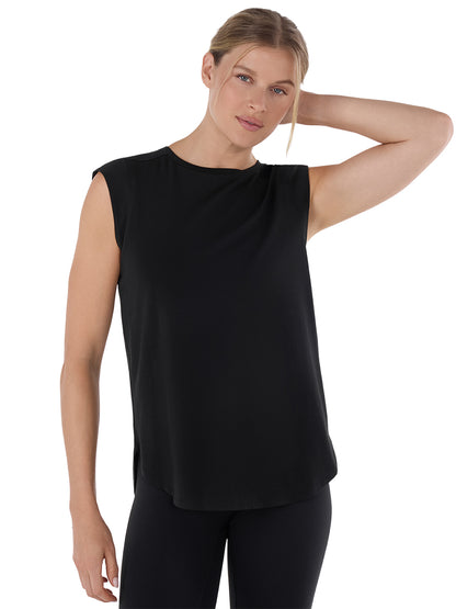 [TAVI] Crop T-shirt CROP TEE / Yoga tops Pilates cropped length breathable TOESOX