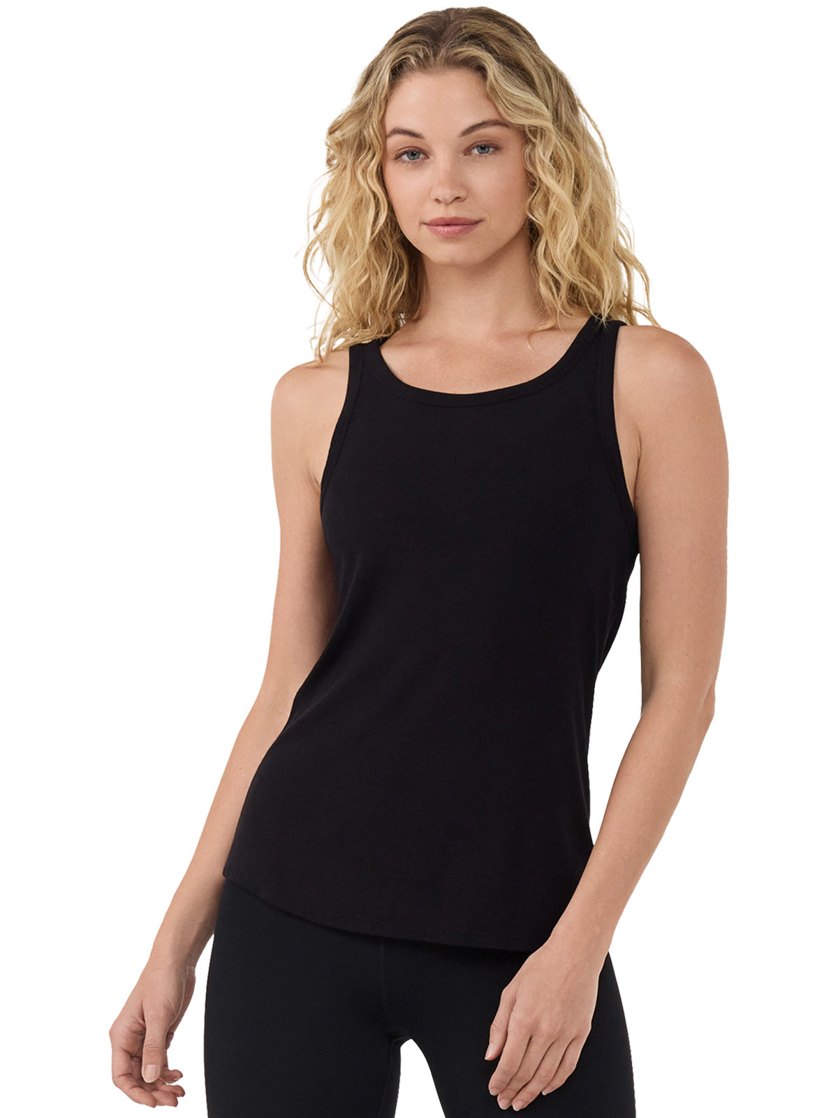 TAVI] リラックス リブ タンク Relaxed Rib Tank タビ レディース