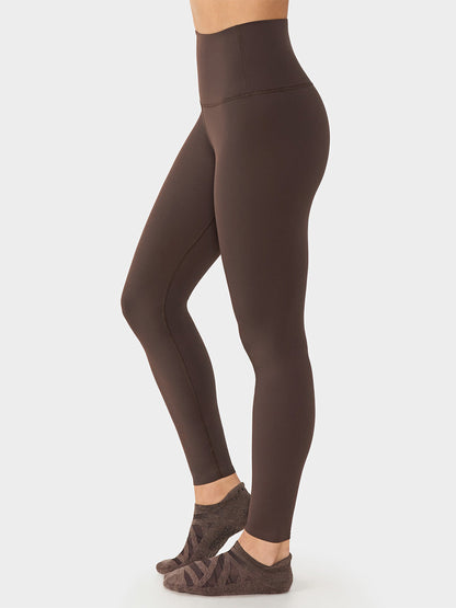最大20%OFF[限定SALE][TAVI] ハイウエスト レギンス HIGH WAISTED LEGGINGS／ ヨガ ボトムス ピラティス ヨガパンツ 美脚 美尻 体型カバー[EX]