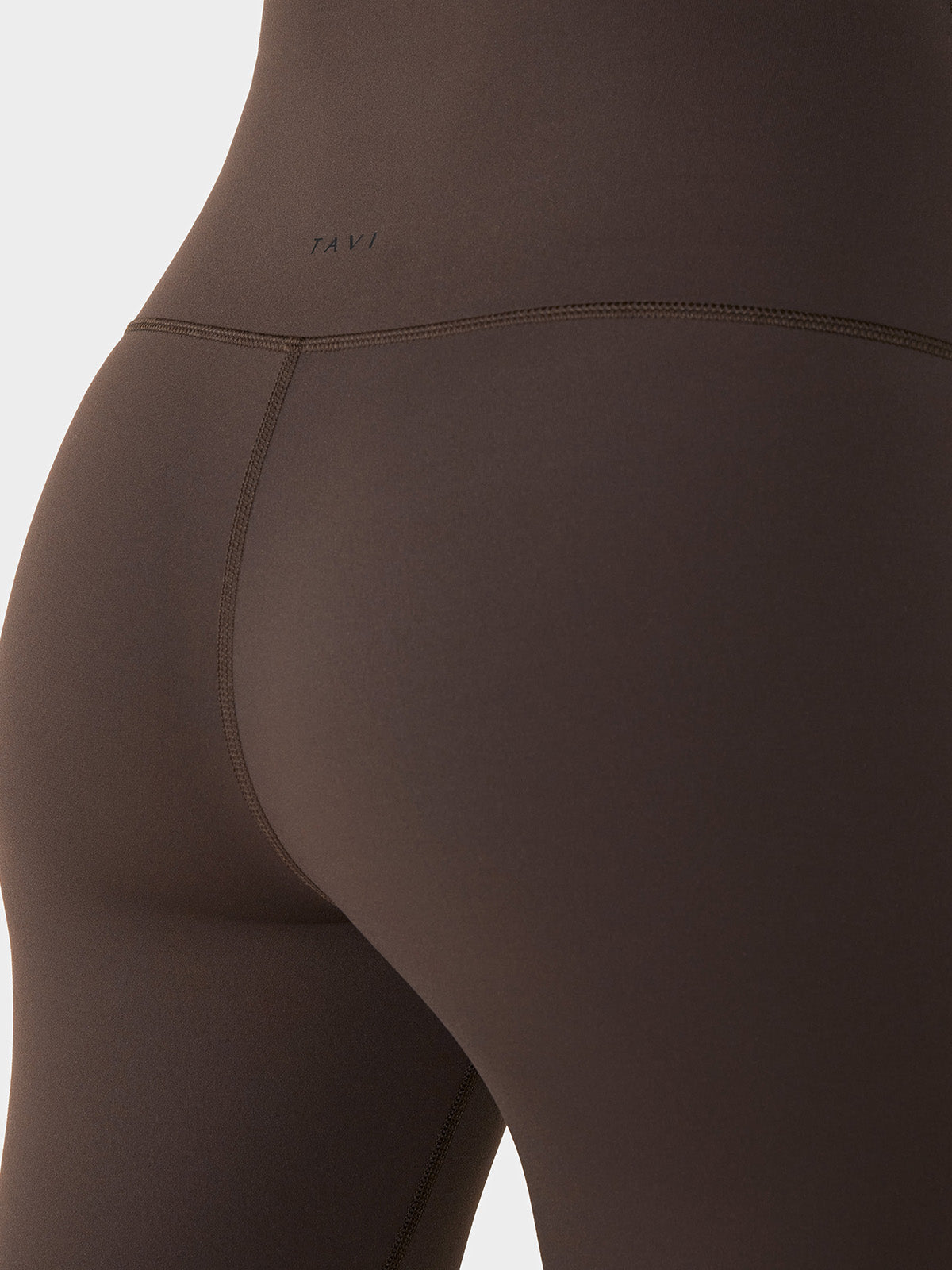 [春クーポン][TAVI] ハイウエスト レギンス HIGH WAISTED LEGGINGS／ ヨガ ボトムス ピラティス ヨガパンツ 美脚 美尻 体型カバー TOESOX24FW_D3