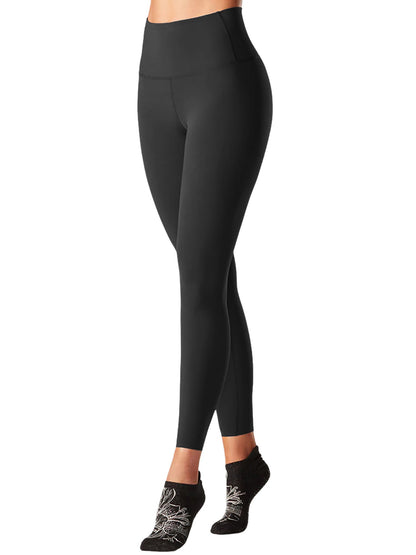 最大30%OFF[限定SALE][TAVI] ハイウエスト 7分丈 レギンス HIGH WAISTED LEGGINGS／ヨガ ボトムス ピラティス ヨガパンツ 美脚 美尻 体型カバー 26SS_D3 [EX]