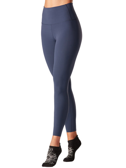 70%OFF[促销][TAVI] 高腰7/8长紧身裤 高腰紧身裤/瑜伽裤 普拉提瑜伽裤 美腿美臀 塑身 TOESOX[DRT] SOFF