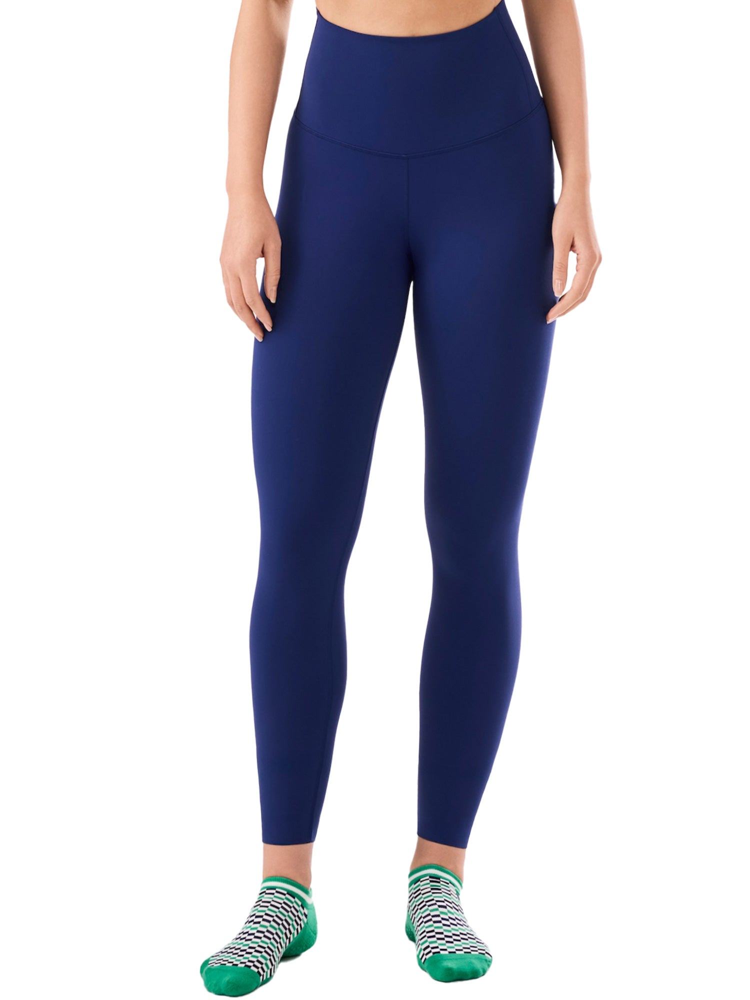 最大30%OFF[限定SALE][TAVI] ハイウエスト 7分丈 レギンス HIGH WAISTED LEGGINGS／ヨガ ボトムス ピラティス ヨガパンツ 美脚 美尻 体型カバー 26SS_D3 [EX]