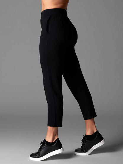 [TAVI] コージー アンクルパンツ Cozy Ankle Pant ／ ヨガ パンツ ボトムス ピラティス 美脚 美尻 吸汗速乾