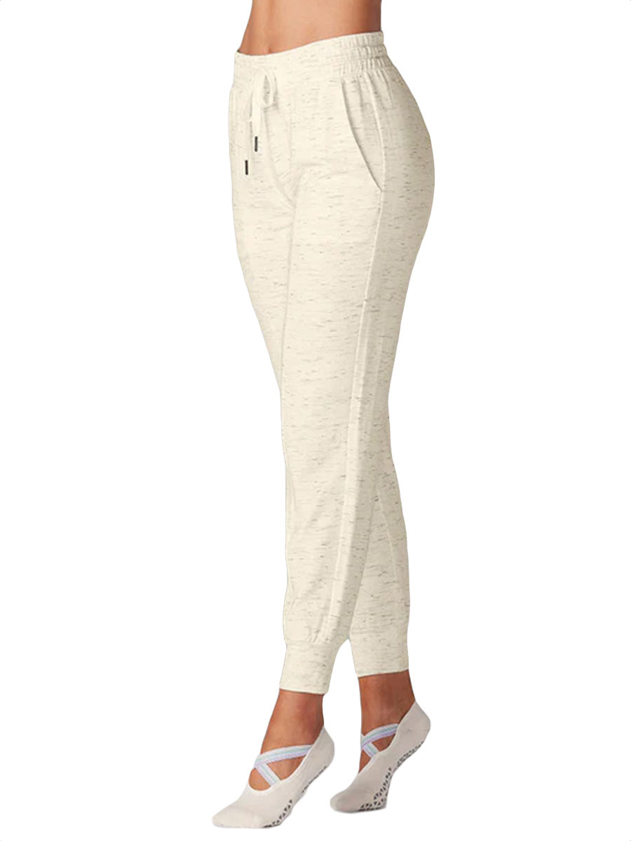 70%OFF[SALE][TAVI] Cozy Jogger Pants / Yoga Bottoms Pilates Yoga Pants Sweat Absorbent Quick Drying TOESOX[DRT] SOFF