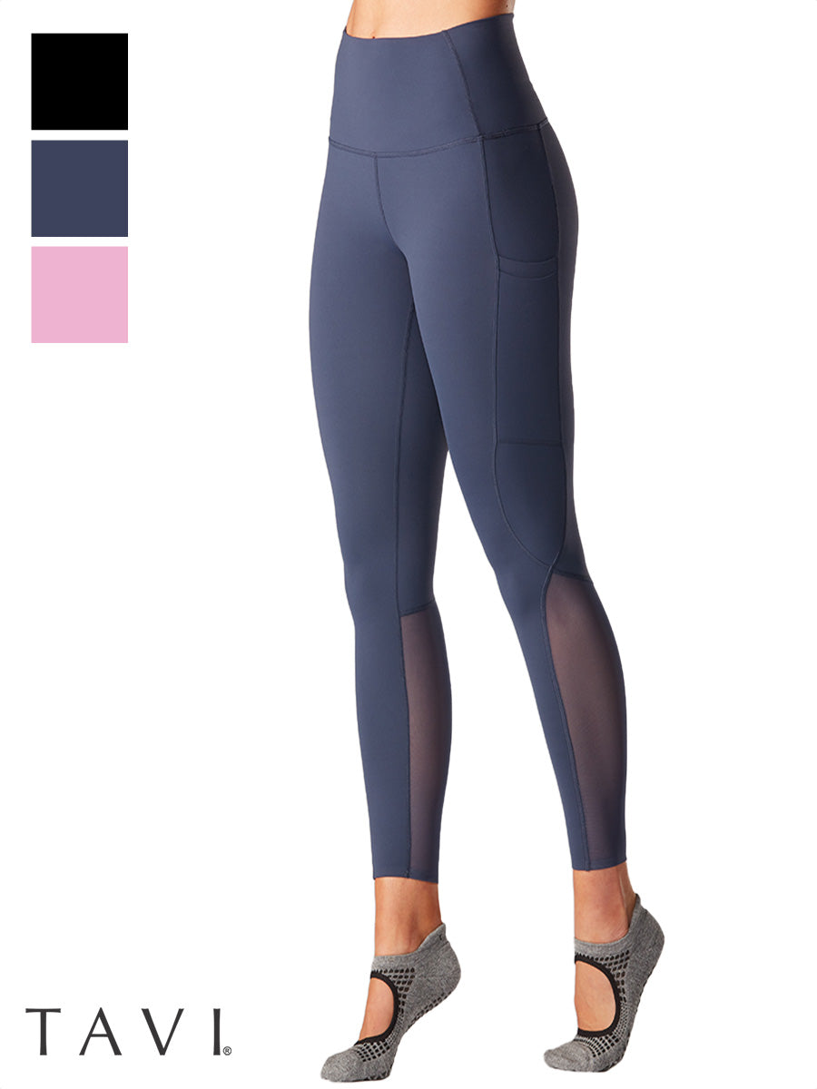 81%OFF[SALE][TAVI] スタッシュ＆ダッシュ 7/8 レギンス Stash &amp; Dash 7/8 Tight ／ ヨガ ボトムス ピラティス ヨガパンツ 吸汗 速乾 [DRT][SS2412]