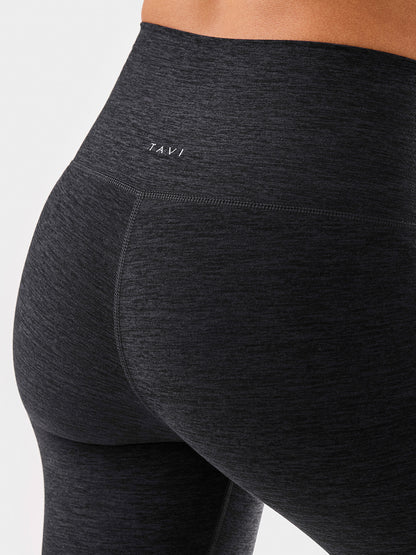 [TAVI] TaviCloud ハイウエスト 7/8タイトレギンス タビ レディース  ボトムス ヨガウェア 7分丈 ハイウエスト 26SS TOESOX