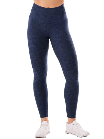 [TAVI] TaviCloud ハイウエスト 7/8タイトレギンス タビ レディース  ボトムス ヨガウェア 7分丈 ハイウエスト 26SS TOESOX