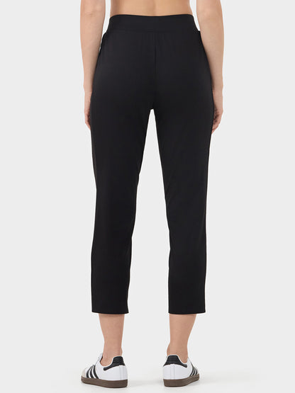 [TAVI] モダンジップジョガー Modern Zip Jogger ヨガ ボトムス ピラティス ヨガパンツ ジョガーパンツ 美脚 美尻 体型カバー 26SS