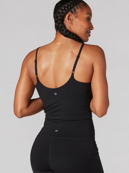 29%OFF[限定SALE][TAVI]  キャミ ブラ CAMI BRA／ ヨガ トップス カップ付 キャミソール ピラティス ブラレット ヨガウエア [EX]