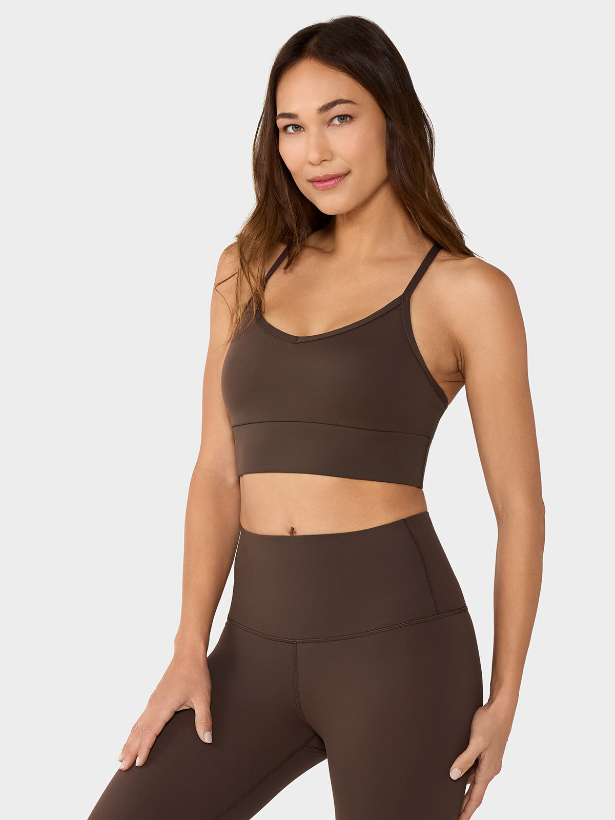 最大30%OFF[限定SALE][TAVI] ブーストブラ Boost Bra／タビ レディース  トップス スポーツブラ インナー カップ付 26SS_D1 [EX]