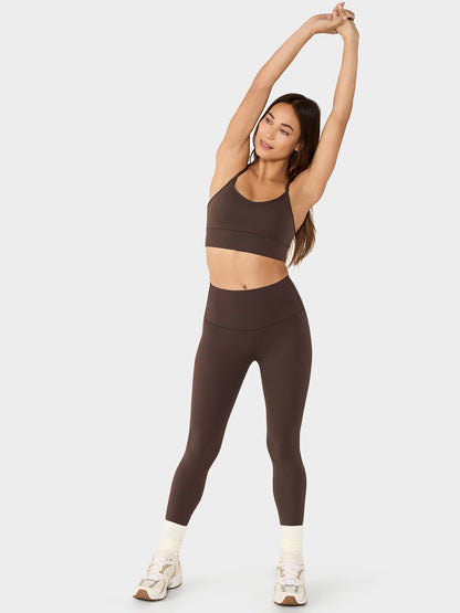 最大30%OFF[限定SALE][TAVI] ブーストブラ Boost Bra／タビ レディース  トップス スポーツブラ インナー カップ付 26SS_D1 [EX]