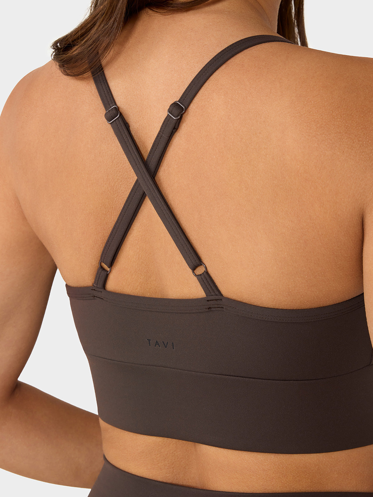 最大30%OFF[限定SALE][TAVI] ブーストブラ Boost Bra／タビ レディース  トップス スポーツブラ インナー カップ付 26SS_D1 [EX]