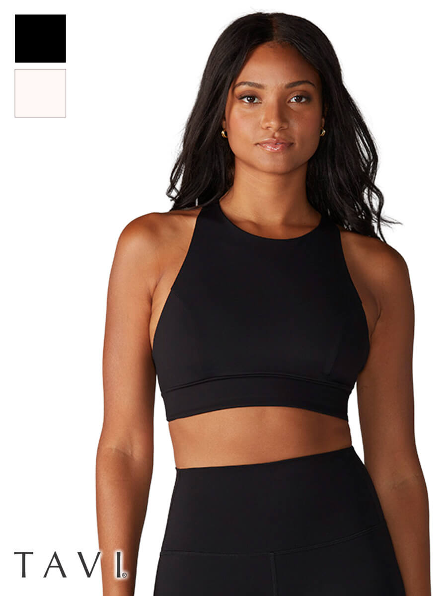 70%OFF[SALE][TAVI] Move Bra / Yoga Pilates Sports Bra Bra Top Sweat-Absorbent Quick-Drying [DRT][SS2412]