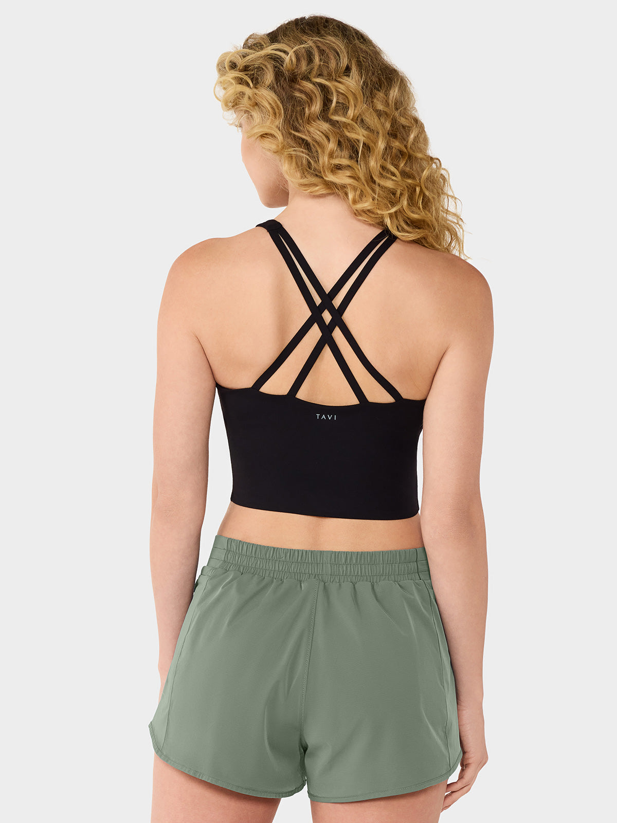 [TAVI] リニューブラ Renew Bra タビ レディース  トップス スポーツブラ インナー カップ付 26SS TOESOX