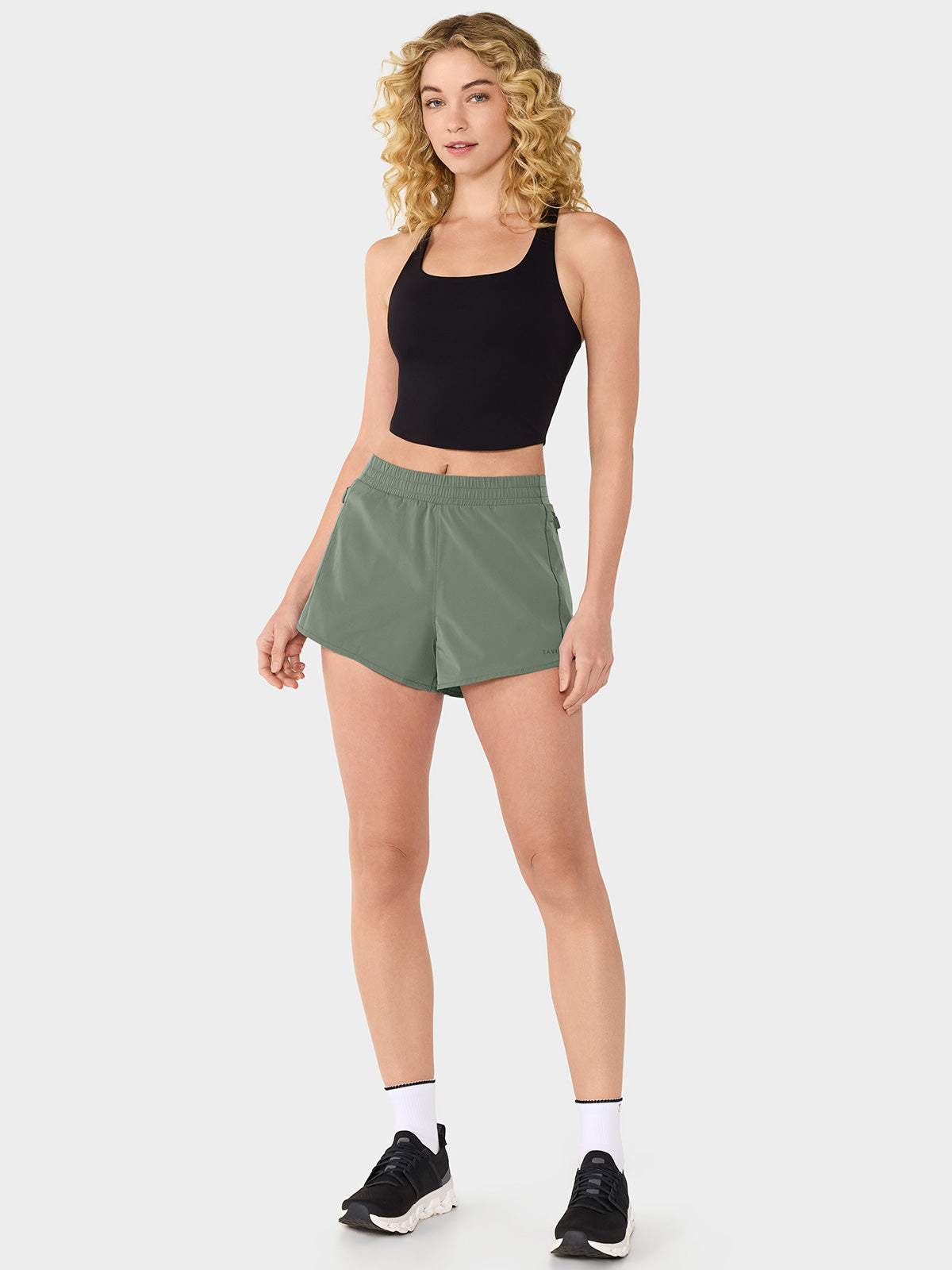 [TAVI] リニューブラ Renew Bra タビ レディース  トップス スポーツブラ インナー カップ付 26SS TOESOX