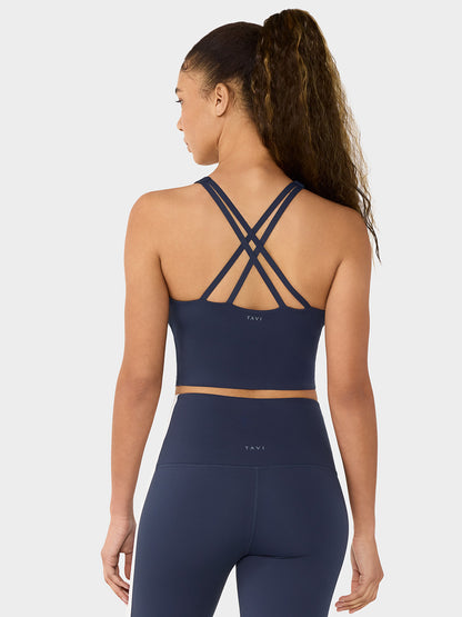 [TAVI] リニューブラ Renew Bra タビ レディース  トップス スポーツブラ インナー カップ付 26SS TOESOX