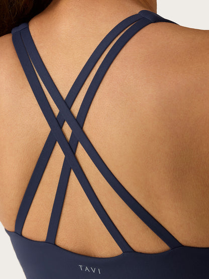 [TAVI] リニューブラ Renew Bra タビ レディース  トップス スポーツブラ インナー カップ付 26SS TOESOX