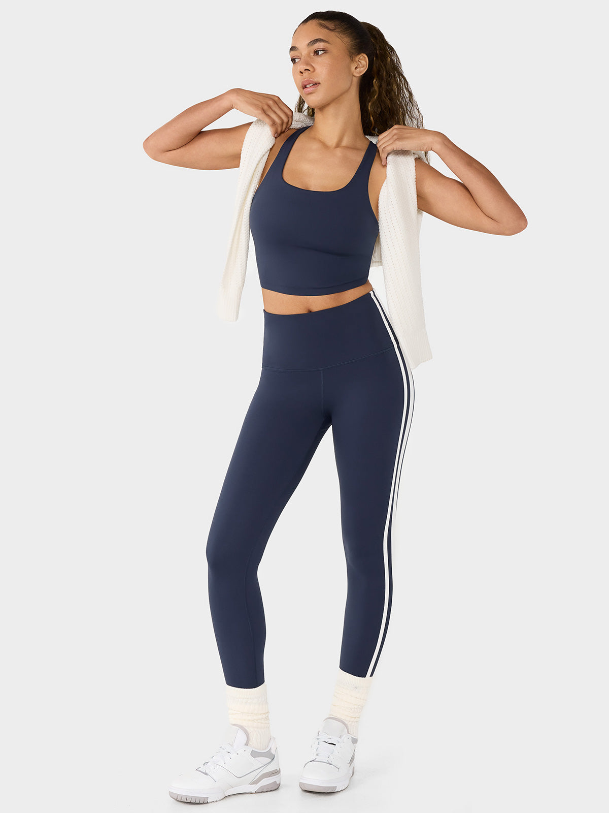 [TAVI] リニューブラ Renew Bra タビ レディース  トップス スポーツブラ インナー カップ付 26SS TOESOX