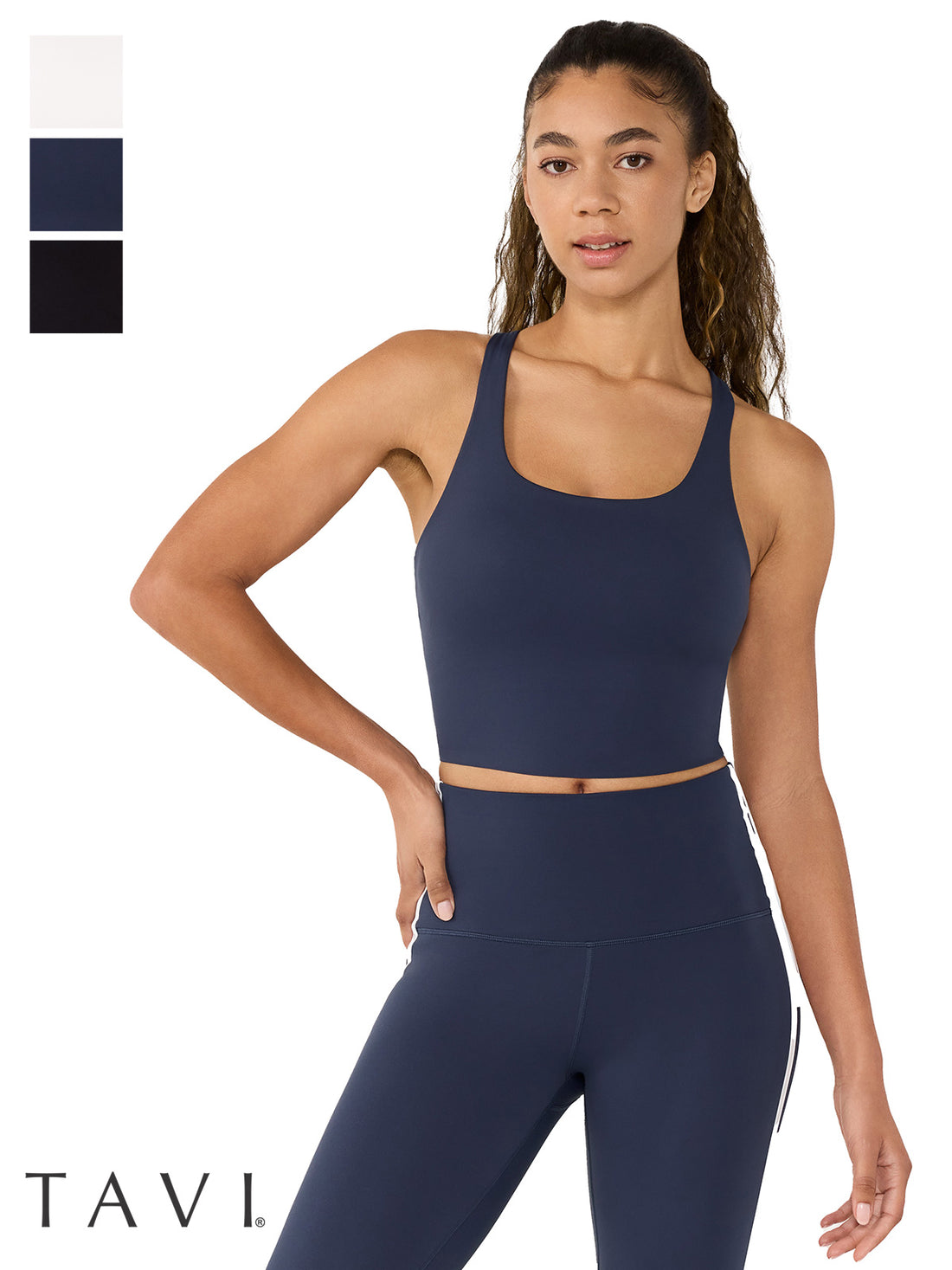 [TAVI] リニューブラ Renew Bra タビ レディース  トップス スポーツブラ インナー カップ付 26SS TOESOX