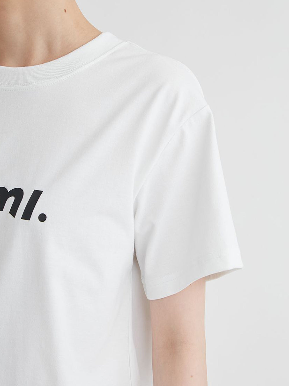 [emmi] ECOemmiロゴT-shirts エミ レディース スポーツウェア Tシャツ 半袖 サスティナブル / 24SS 13WCT244012