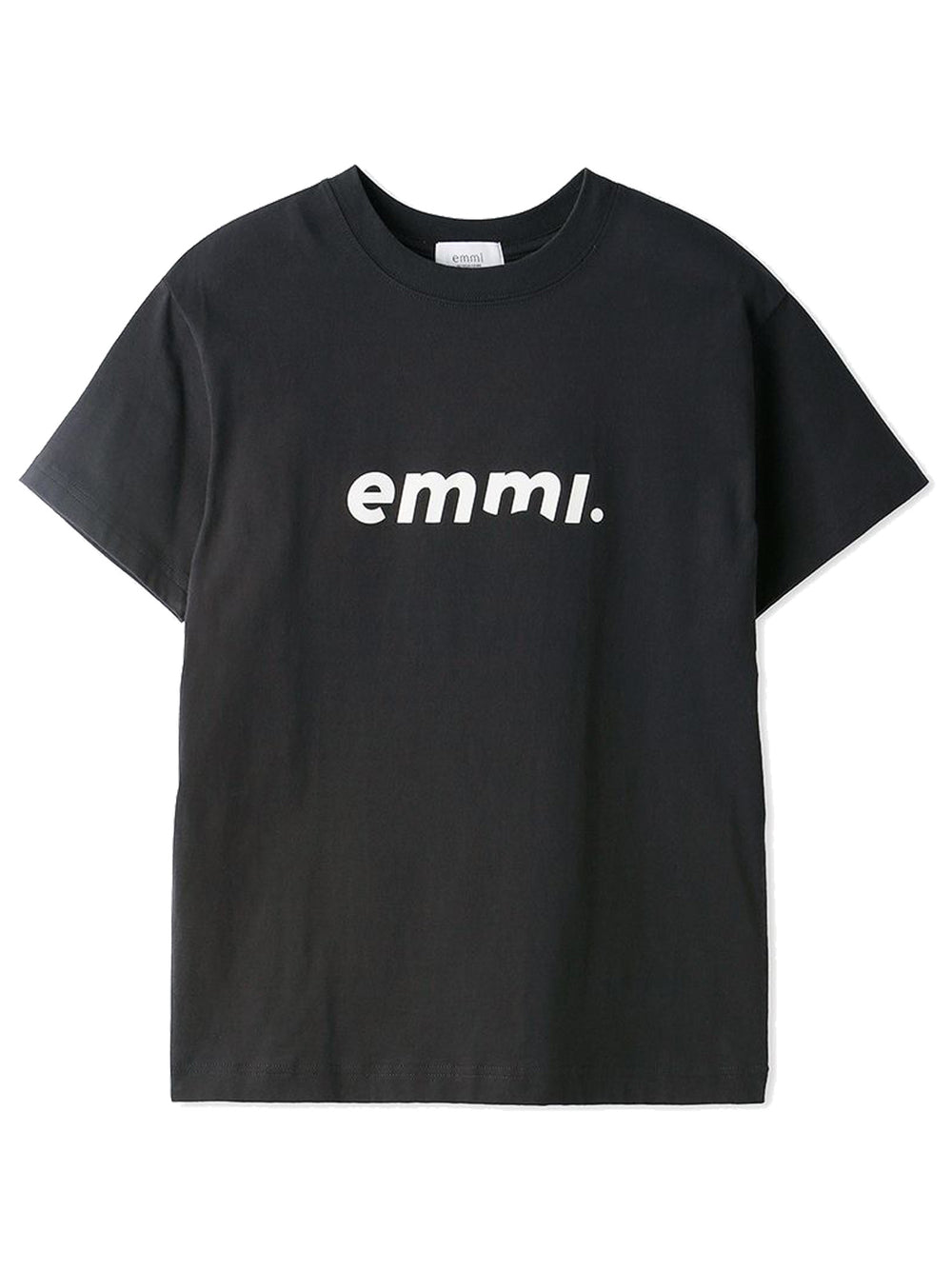 [emmi] ECOemmiロゴT-shirts エミ レディース スポーツウェア Tシャツ 半袖 サスティナブル / 24SS 13WCT244012