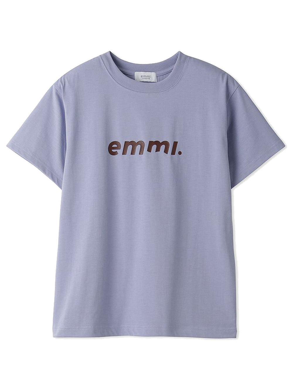 [emmi] ECOemmiロゴT-shirts エミ レディース スポーツウェア Tシャツ 半袖 サスティナブル / 24SS 13WCT244012