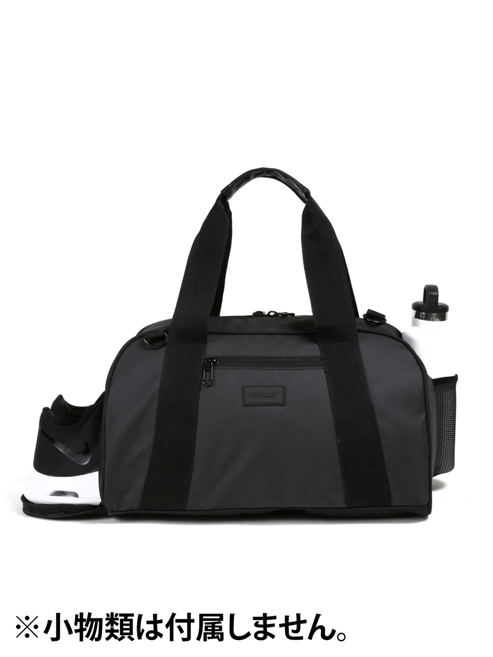 [VOORAY] ブーレイ バーナー ジム ダッフル BURNER GYM DUFFEL ／ ボストンバッグ ショルダーバッグ 24FW