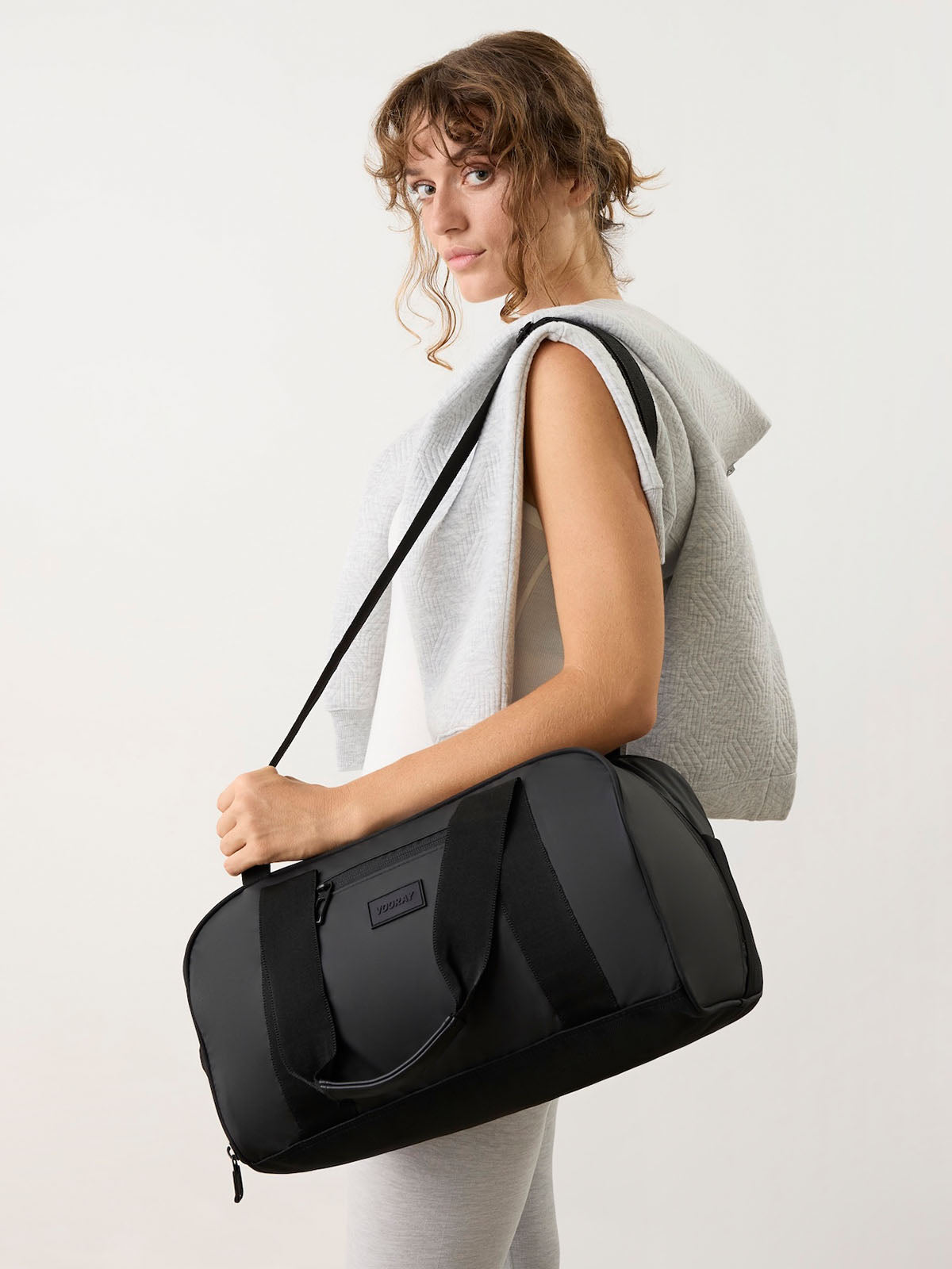 20%OFF[SALE][VOORAY] ブーレイ バーナー ジム ダッフル BURNER GYM DUFFEL ／ ボストンバッグ ショルダーバッグ 24FW_D3