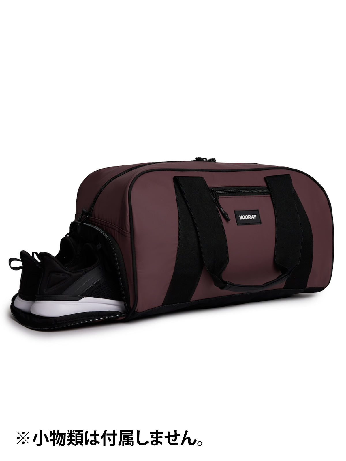 [VOORAY] ブーレイ バーナー ジム ダッフル BURNER GYM DUFFEL ／ ボストンバッグ ショルダーバッグ 24FW_D3-Puravida! プラヴィダ　ヨガ ピラティス フィットネスショップ