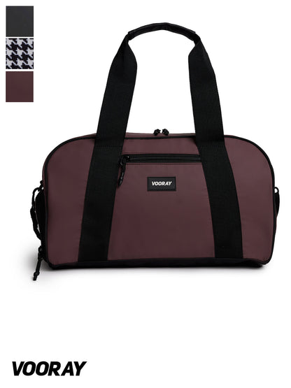 20%OFF[SALE][VOORAY] ブーレイ バーナー ジム ダッフル BURNER GYM DUFFEL ／ ボストンバッグ ショルダーバッグ 24FW_D3