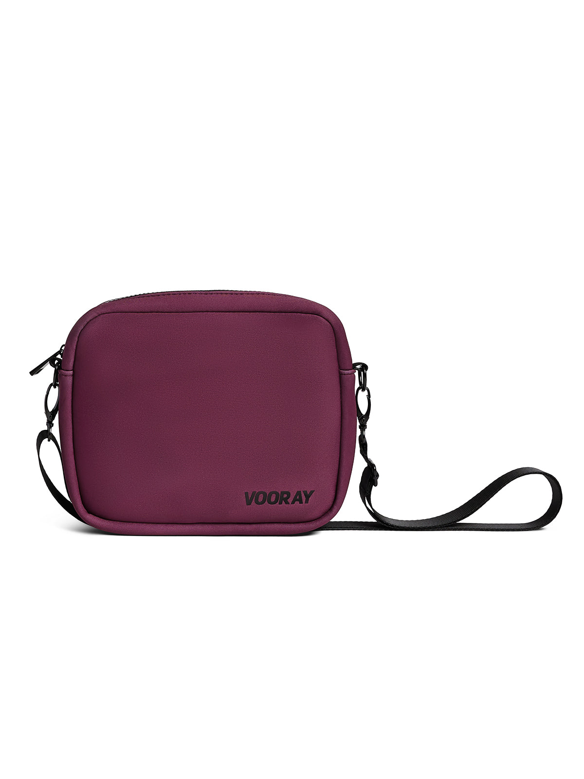 [VOORAY] コンパニオン クロスボディバッグ Companion Crossbody／ブーレイ バッグ ポーチ ショルダーバッグ サコッシュ 24FW_D3-Puravida! プラヴィダ　ヨガ ピラティス フィットネスショップ