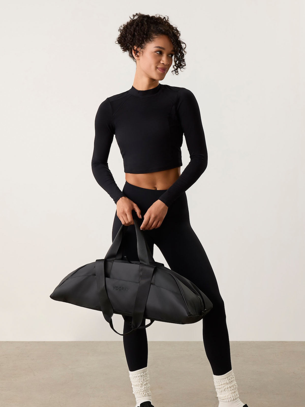 [VOORAY] VOORAY Studio Yoga Bag / VOORAY Yoga Goods Yoga Mat Storage Case 25SS_D3