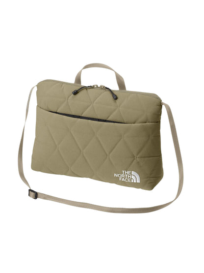 [THE NORTH FACE] Geoface 手提包 The North Face 男女通用 城镇 / 24FW NM32356