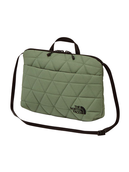 [THE NORTH FACE] Geoface 手提包 The North Face 男女通用 城镇 / 24FW NM32356