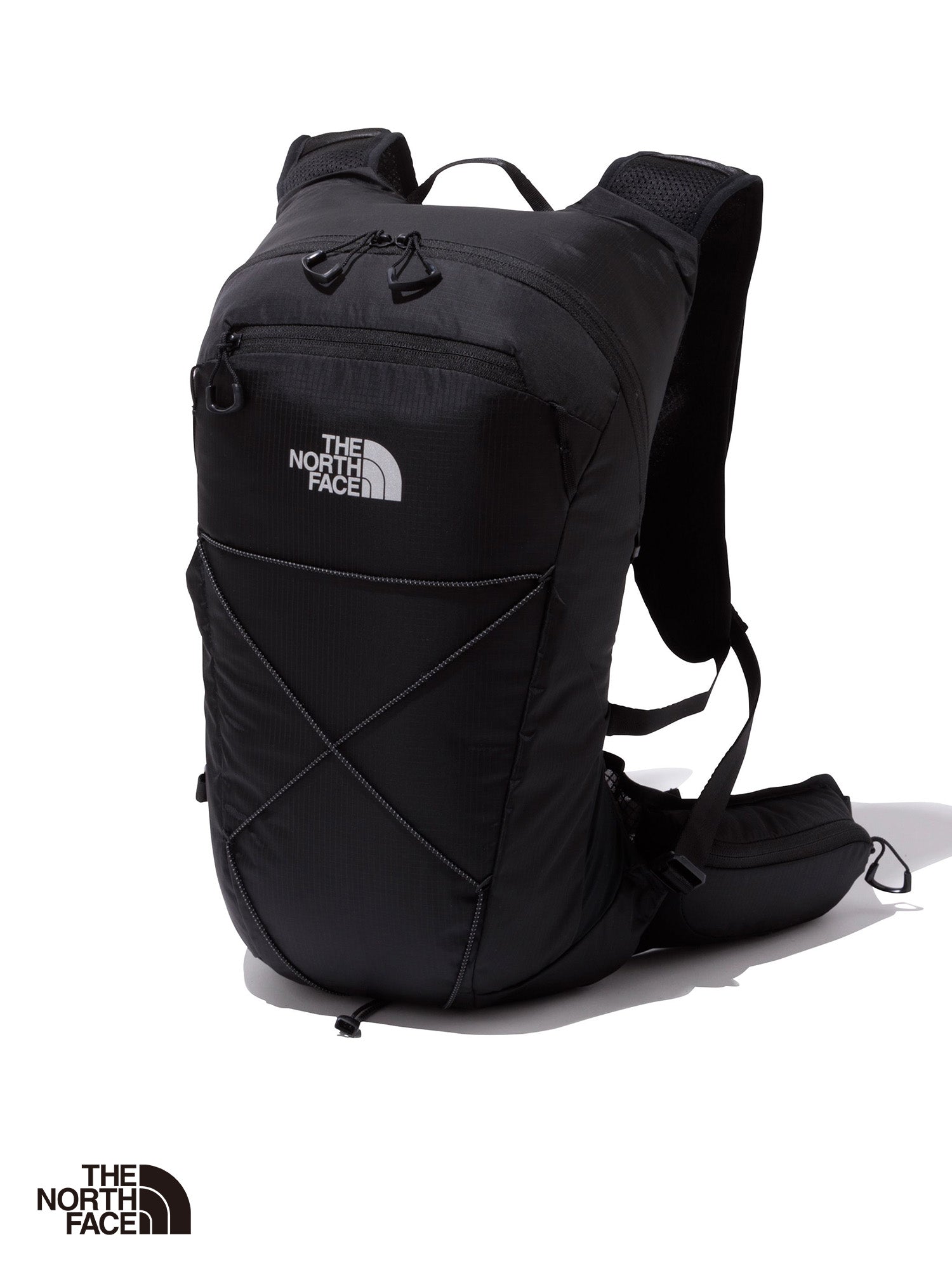 [THE NORTH FACE] アイビス 16 17L ザ・ノース・フェイス ユニセックス アウトドア バッグ リュックサック デイパック バックパック / 24SS NM62397-Puravida! プラヴィダ　ヨガ ピラティス フィットネスショップ