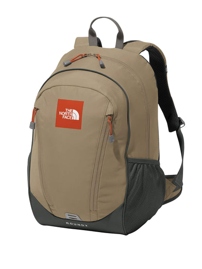 [促销][THE NORTH FACE] 儿童 Roundy 背包 The North Face 儿童户外儿童背包 可爱 / 24FW NMJ72358
