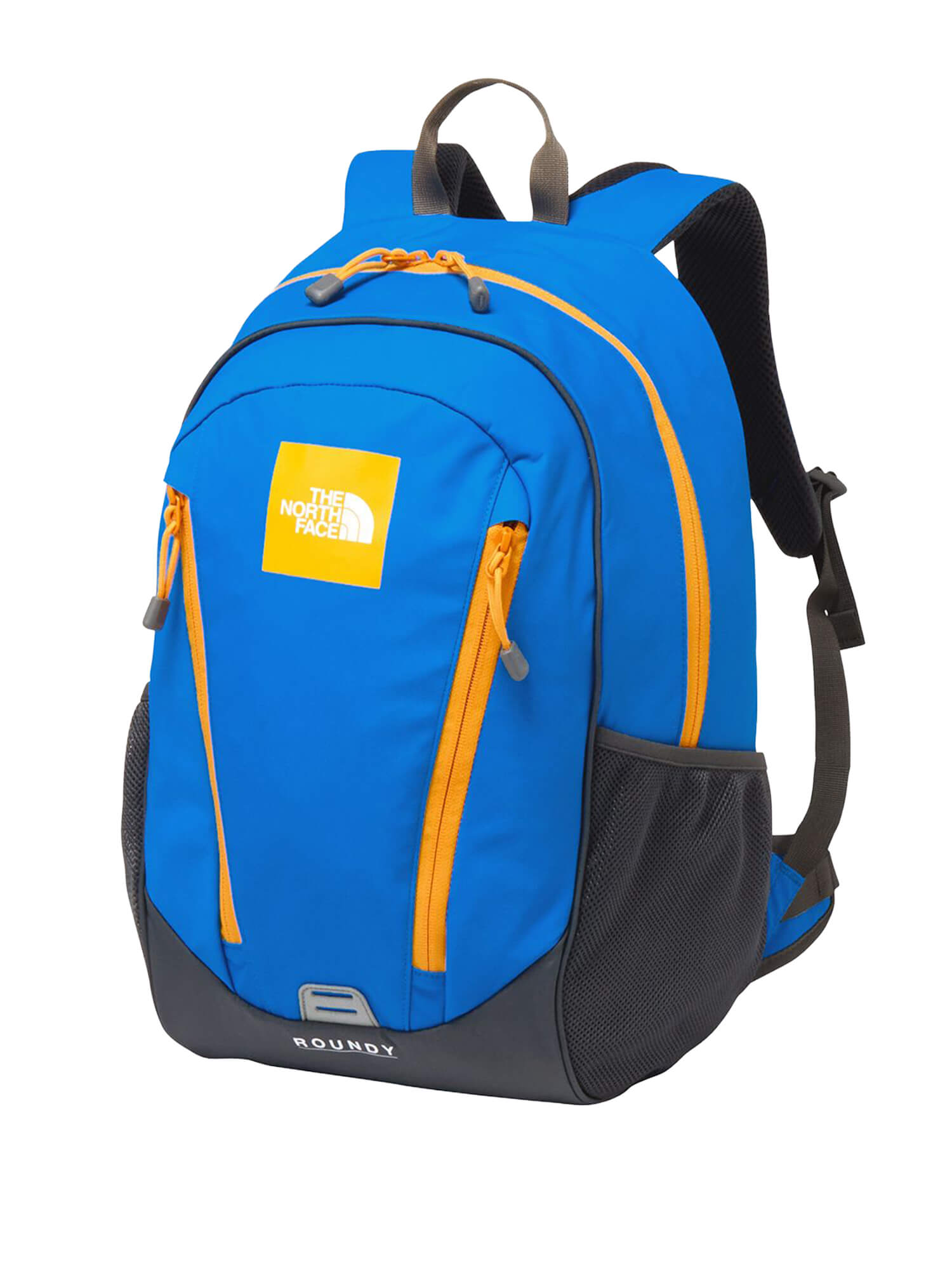 [促销][THE NORTH FACE] 儿童 Roundy 背包 The North Face 儿童户外儿童背包 可爱 / 24FW NMJ72358