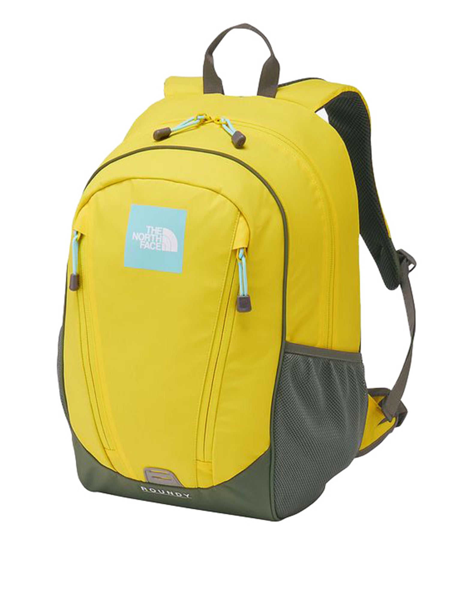 [促销][THE NORTH FACE] 儿童 Roundy 背包 The North Face 儿童户外儿童背包 可爱 / 24FW NMJ72358