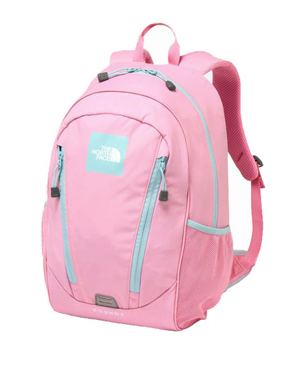 [促销][THE NORTH FACE] 儿童 Roundy 背包 The North Face 儿童户外儿童背包 可爱 / 24FW NMJ72358