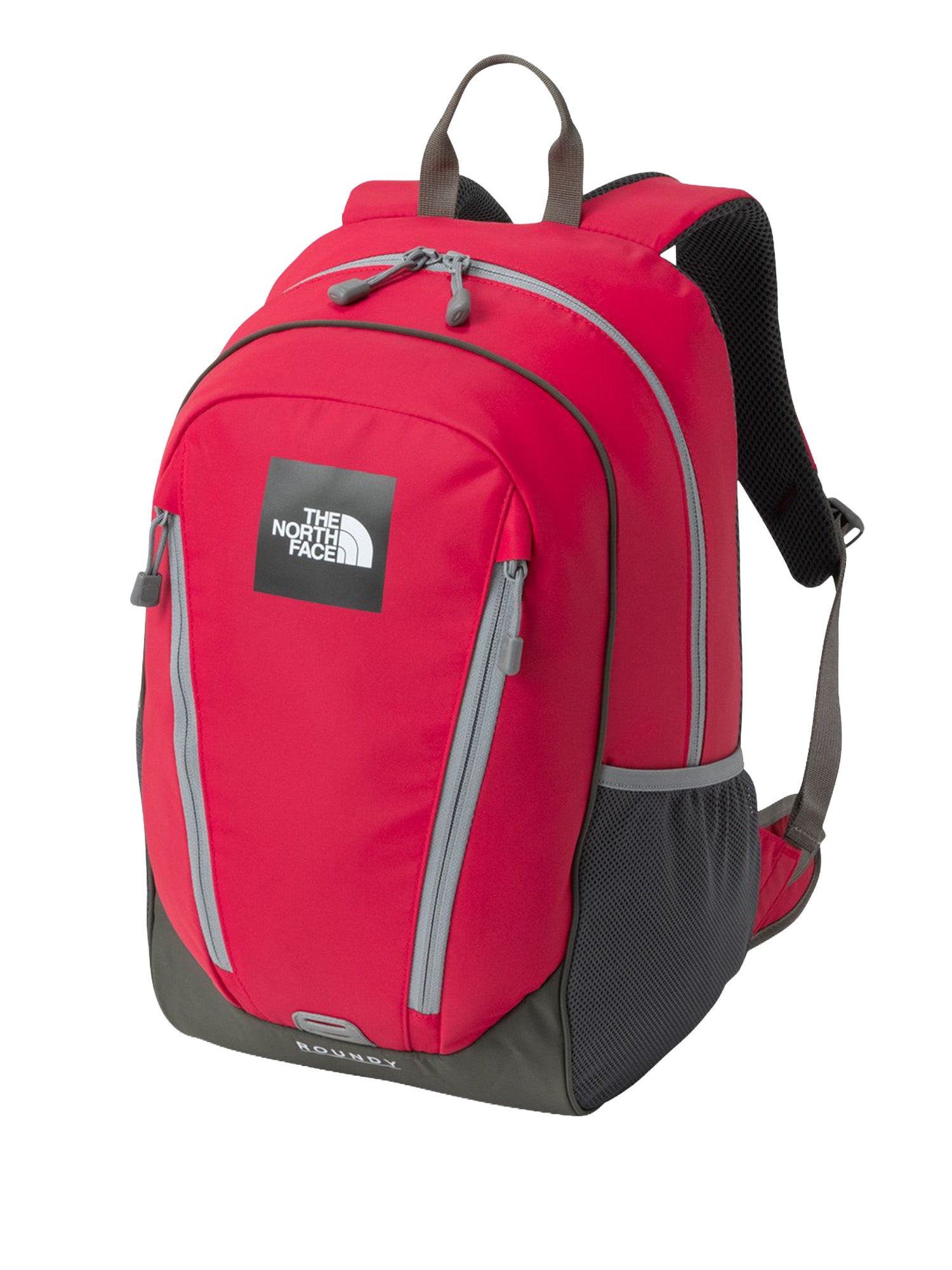 [THE NORTH FACE] キッズ ラウンディ リュック ザ・ノース・フェイス キッズ アウトドア キッズ リュックサック かわいい / 26FW NMJ72358